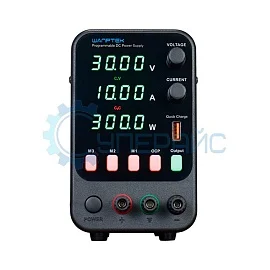 Программируемый источник питания Wanptek APS1203H (120В, 3А) фото