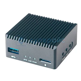 Мини-маршрутизатор FriendlyElec NanoPi R3S фото