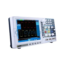Осциллограф трехканальный цифровой OWON SDS7122E фото