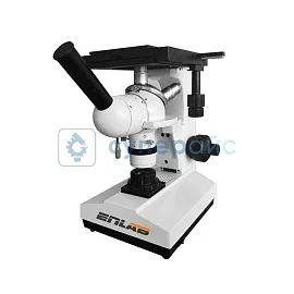Настольный металлографический микроскоп ENLAB ELB-OM-4XA фото