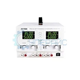 Прецизионный источник питания ATTEN PR35-5A-3CP (35В, 5А) фото