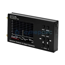 Анализатор спектра HTOOL SA6 фото