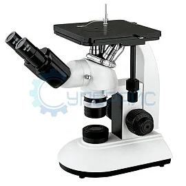Инвертированный металлографический микроскоп Opto-Edu A13.2602-B фото