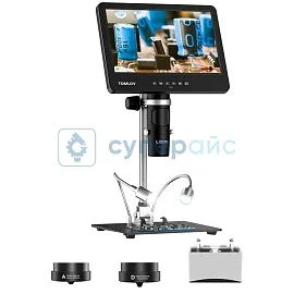 Цифровой микроскоп Tomlov DM601 фото