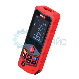 Дальномер UNI-T LM50D для измерения кривизны фото
