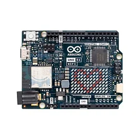 Плата Arduino UNO R4 WiFi фото