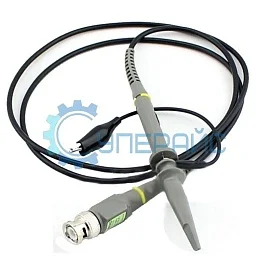 Щуп к осциллографу с делителем P6060 (1:10, 60МГц) фото