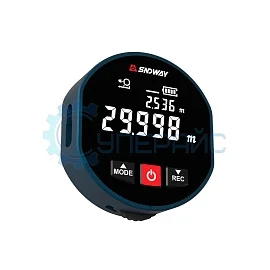 Лазерный дальномер SNDWAY SW-X30D фото