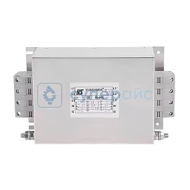 Двухступенчатый трёхфазный сетевой фильтр YUNSANDA CW6CL2-80A-R фото