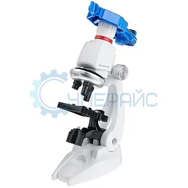 Детский микроскоп 1200X с адаптером для смартфона фото