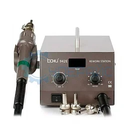 Термовоздушная паяльная станция Baku BA-942E, 1000 Вт фото