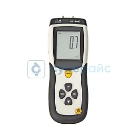 Манометр CEM DT-8890 фото