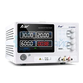 Лабораторный источник питания A-BF SS-3020KDS (30В, 20А) фото