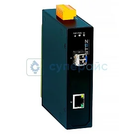 Промышленный медиаконвертер СТЭЗ STEZ-MC-GETH-GSFP фото
