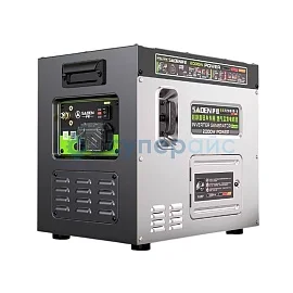 Генератор на компримированном и сжиженном газе Saden DS3000IS-R фото