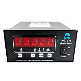 Анализатор кислорода JiKong JNL-210-3O фото