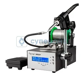Контактная паяльная станция Chuera 385A+ фото