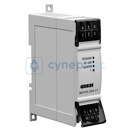 Электроизмерительный модуль Овен МЭ110-224.1Т фото