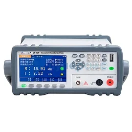 Цифровой омметр Xinyang CXT2683B фото