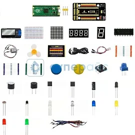 Стартовый набор KEYES на базе Raspberry Pi Pico фото