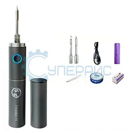 Аккумуляторный паяльник LAOSHEN A1 фото