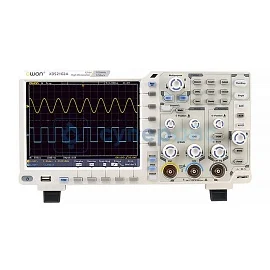 Настольный цифровой осциллограф OWON XDS2102AV фото