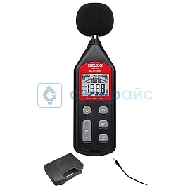 Измеритель шума Delixi DLY-2203 фото