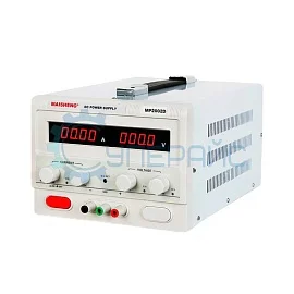 Блок питания постоянного тока MAISHENG MP2002D (200В, 2А) фото