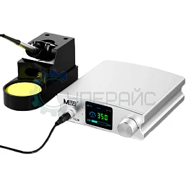 Станция для пайки Ma Ant T12R с цветным дисплеем, 120 Вт фото