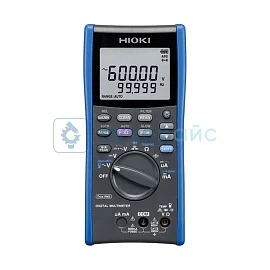 Профессиональный мультиметр HIOKI DT4282 фото