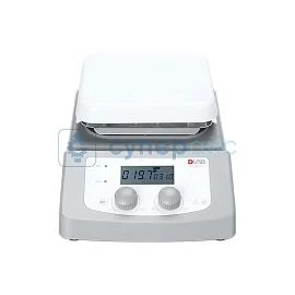 Лабораторная мешалка DLAB MS-H380-Pro с комплектацией фото