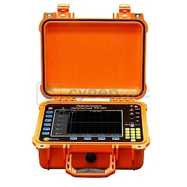 Рефлектометр для силовых линий ЭРСТЕД РИ-407 СТРИЖ-С (с поверкой) фото