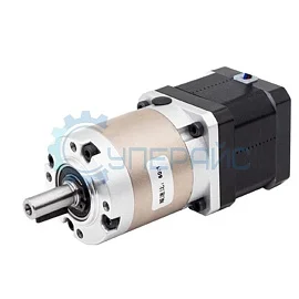 Шаговый двигатель с редуктором UMot 42HSC1409 (NEMA 17) фото