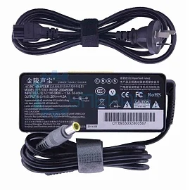 Импульсный блок питания 2004500B для ноутбуков Lenovo IBM, 20В, 4.5А (адаптер) фото