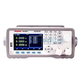 Цифровой тестер нагрузки Dingchendianzi DCL8001L фото