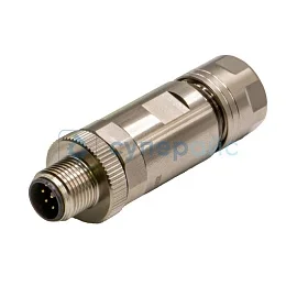 Разъем для передачи данных СТЭЗ СЦМ12-08A1LJMS фото