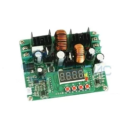 Регулируемый преобразователь (DC-DC) DPS-3806 фото