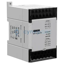 Модуль дискретного вывода Овен МУ110-224.16Р фото