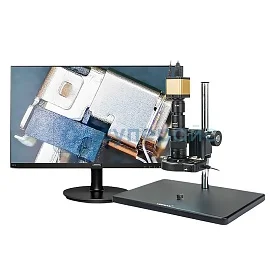 Микроскоп VEINLAN WL-745-30Е с монитором фото