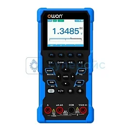 Профессиональный мультиметр Owon HDS120 фото