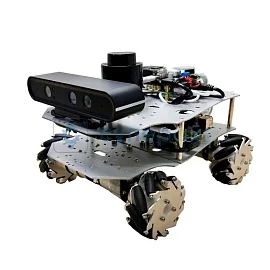 Робот WHEELTEC Mecanum Wheel Edition на Raspberry Pi 4B (4 ГБ) фото