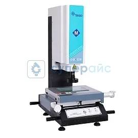 Видеоизмерительный микроскоп TASO QVMS-2010 (уценённый) фото