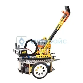 Набор 3 в 1 KEYES Beetlebot Nano фото