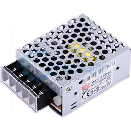 Блок питания Mean Well RS-15-24 фото