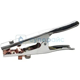 Зажим для сварочного кабеля Jasic JS-D600A фото