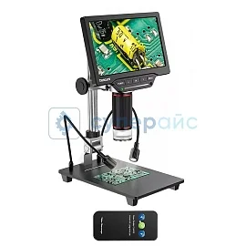 Микроскоп электронный Tomlov DM201 фото