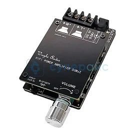 Усилитель звука Wuzhi Audio ZK-502C фото