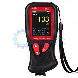 Толщиномер Benetech GT230 с цветным HD дисплеем фото