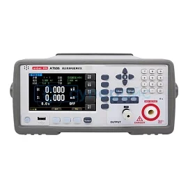 Тестер сопротивления изоляции Anbai AT686A фото