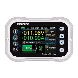 Ампервольтметр JUNTEK KH-140 F (120 В, 400 А) фото